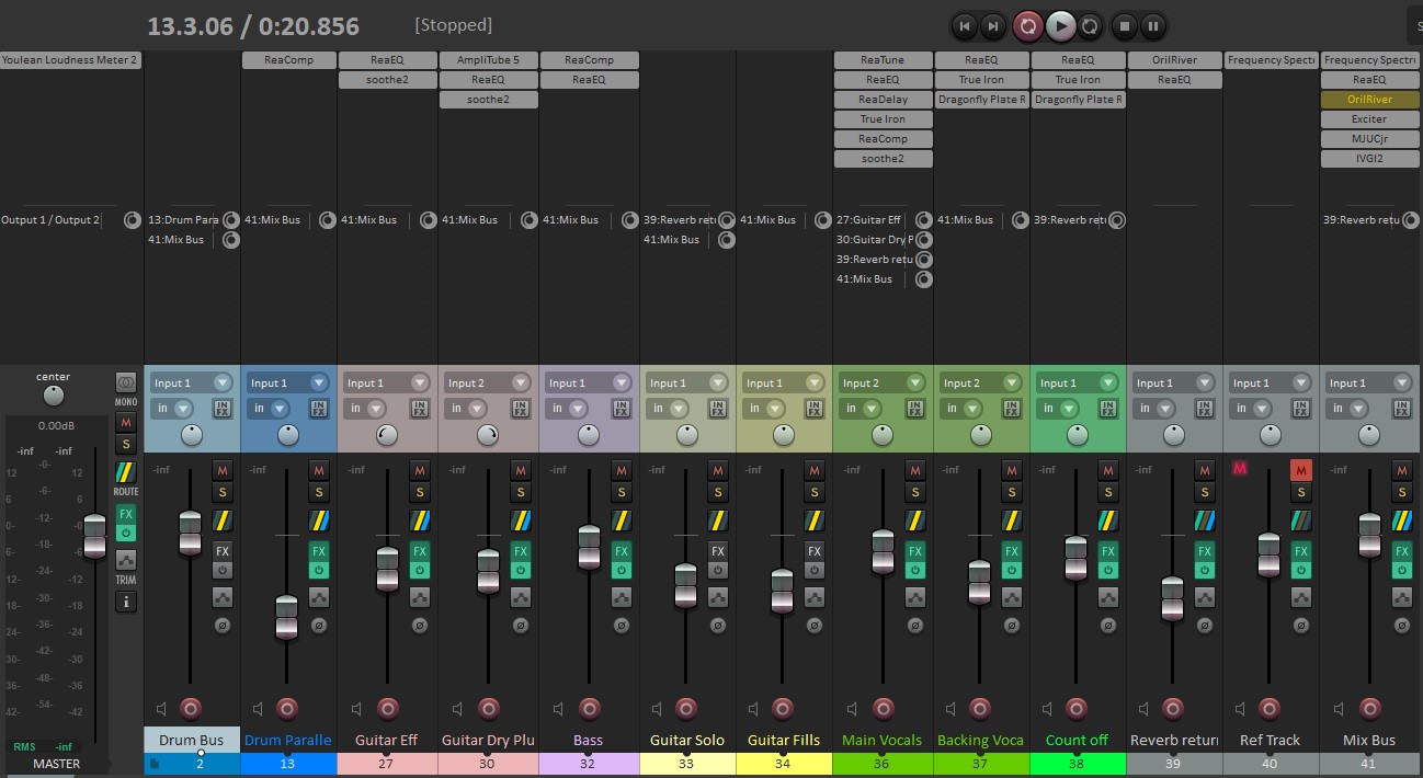 Logic Pro(s and cons) - The Acoustic Guitar Forum